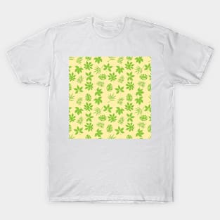 Pattern Design T-Shirt